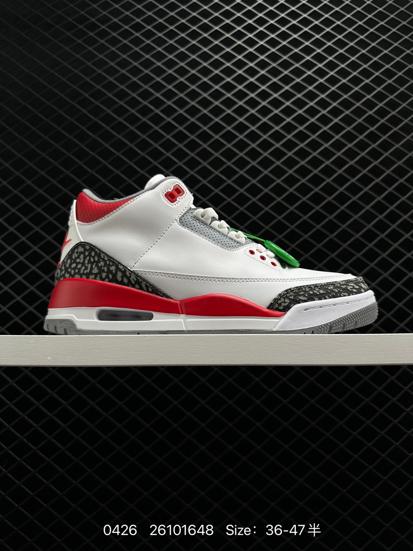 Air Jordan 3 Retro
